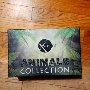 XSteam Snake Print Steamer